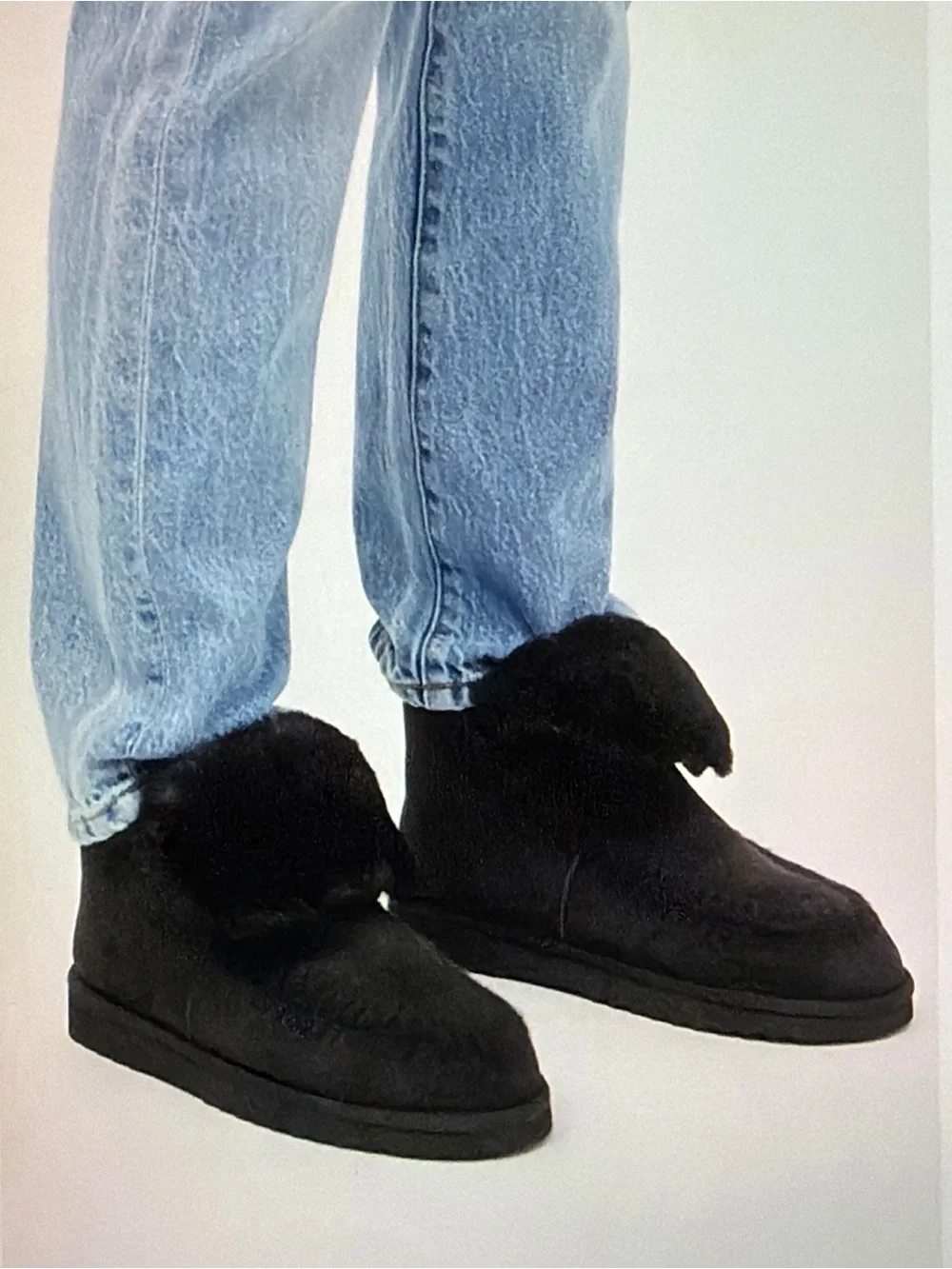 💐 JOHNNY WAS WHIPSTITCH BOOTIE 💐 NWT 💐